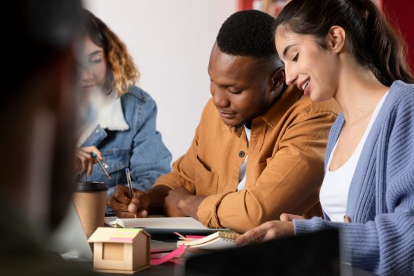 Étudiants étrangers