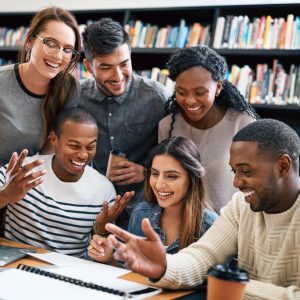 Étudiants étrangers